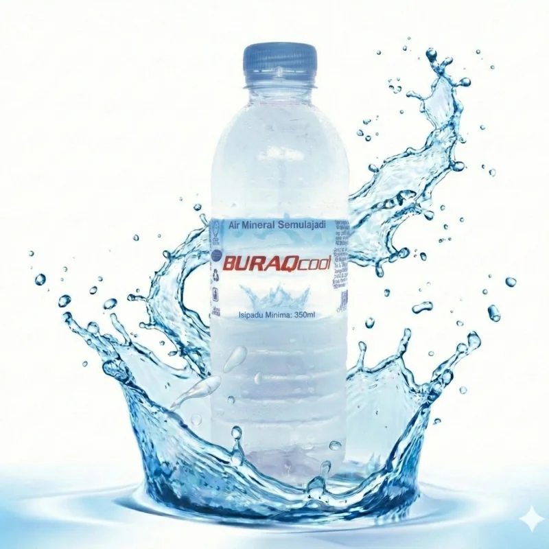 Buraqcool 350ml