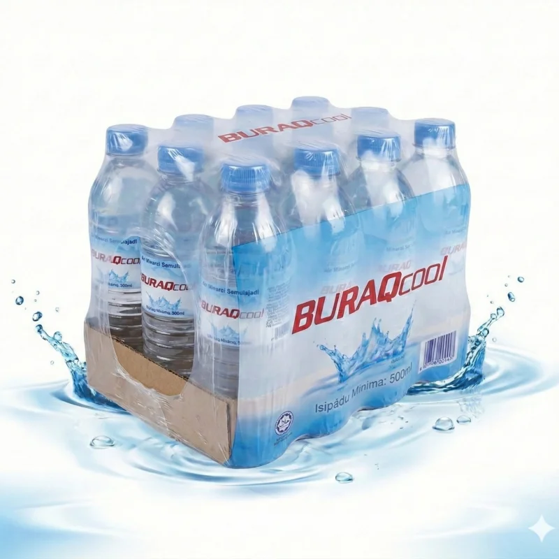 BuraqCool 1500ml (Carton)
