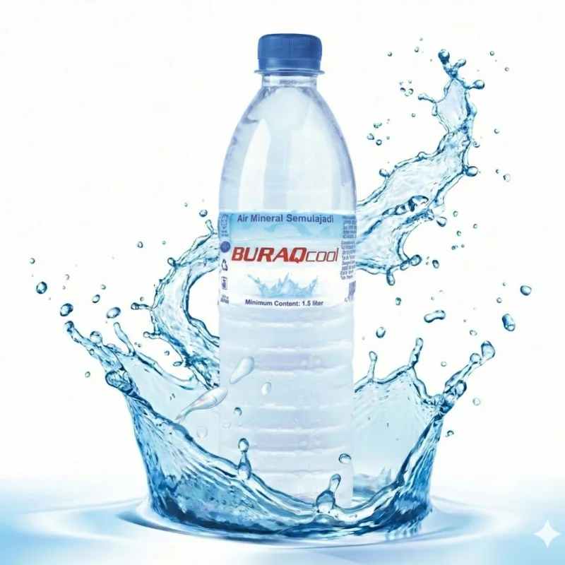 BuraqCool 1500ml (Carton)